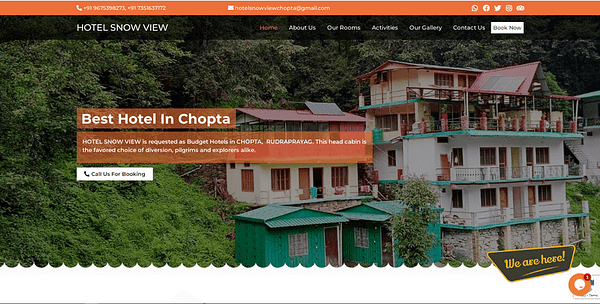 Best Website Designing Company in Dehradun